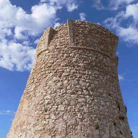 Prázdninový dům Casa Episcopio *