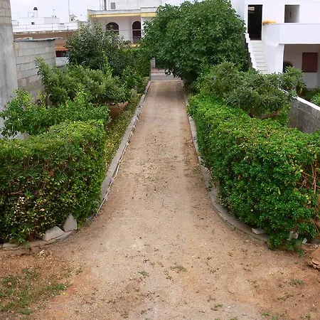 בית נופש Casa Episcopio *
